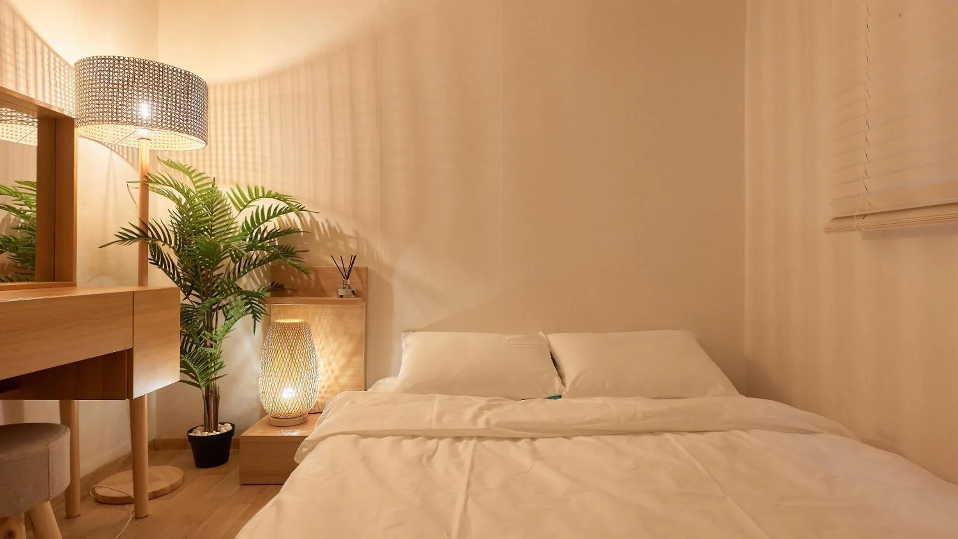 Onhwadang Vila Seul Villa